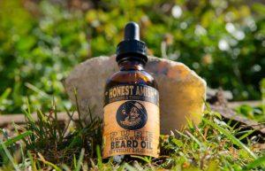 beard oil