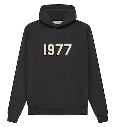 The Timeless Appeal of the 1977 Hoodie: A Nostalgic Fashion Statement