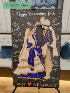 Threaded-Memories-A-Customized-String-Art