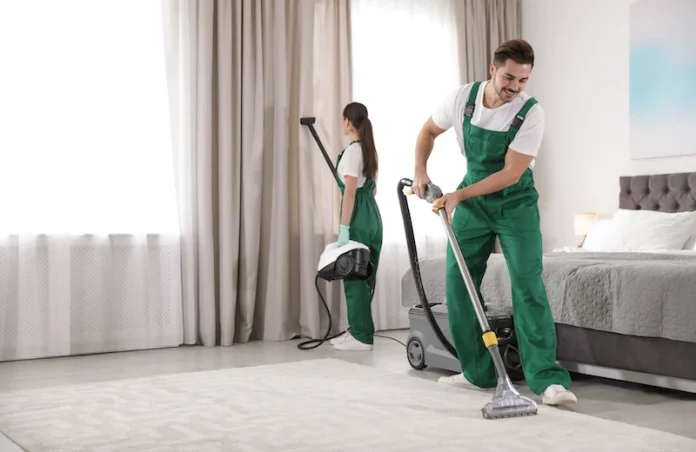 How Carpet Cleaning Services Extend the Life of Your Carpets