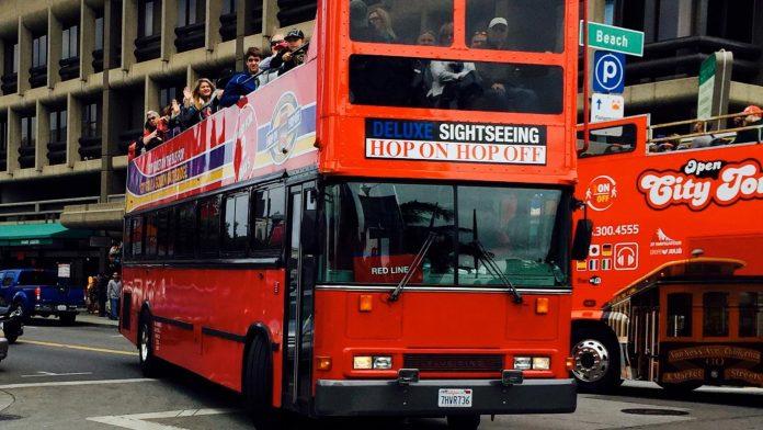 Hop On Hop Off Bus Tours in San Francisco