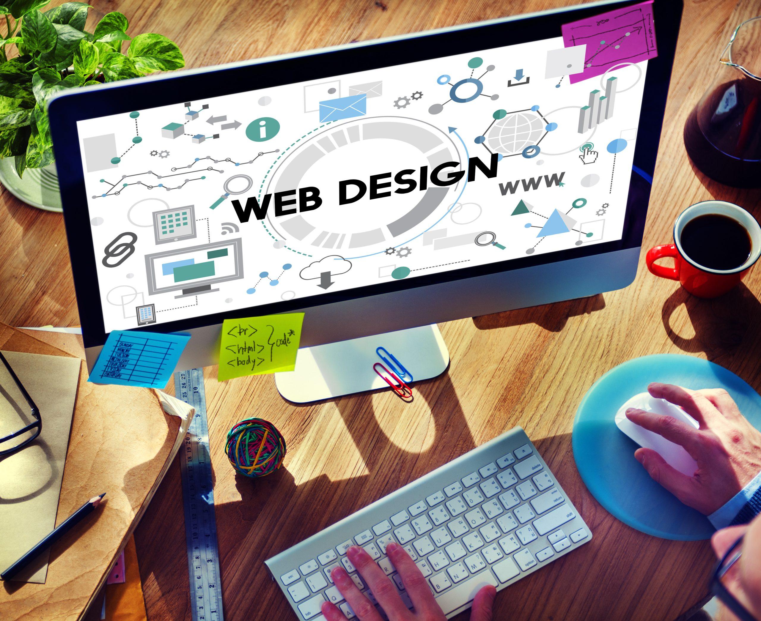 Web Designer in Dubai