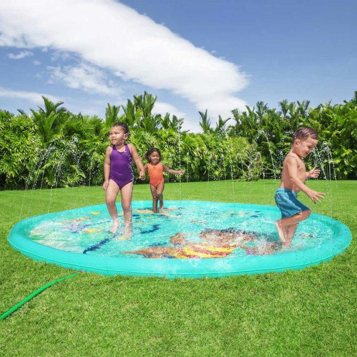 Costco Sprinkler Pad