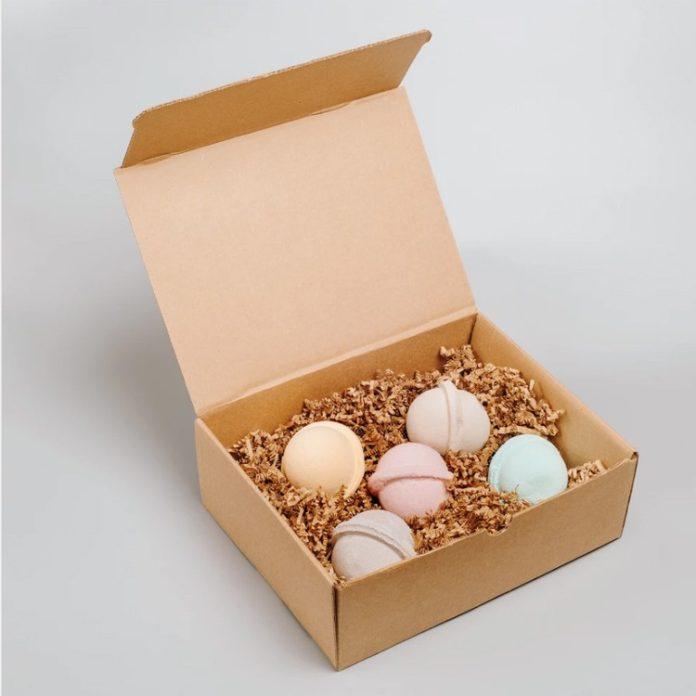 Bath Bomb Display Boxes