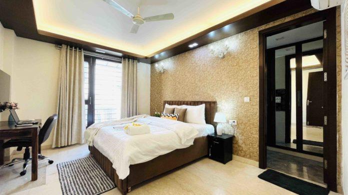 Service Apartments Delhi