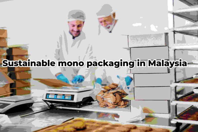 Ajinomoto (Malaysia) promotes sustainable mono packaging in Malaysia (illustration)