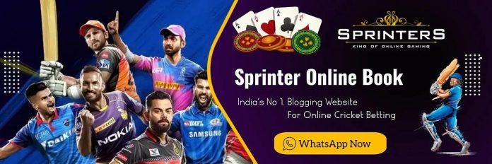 Online cricket betting