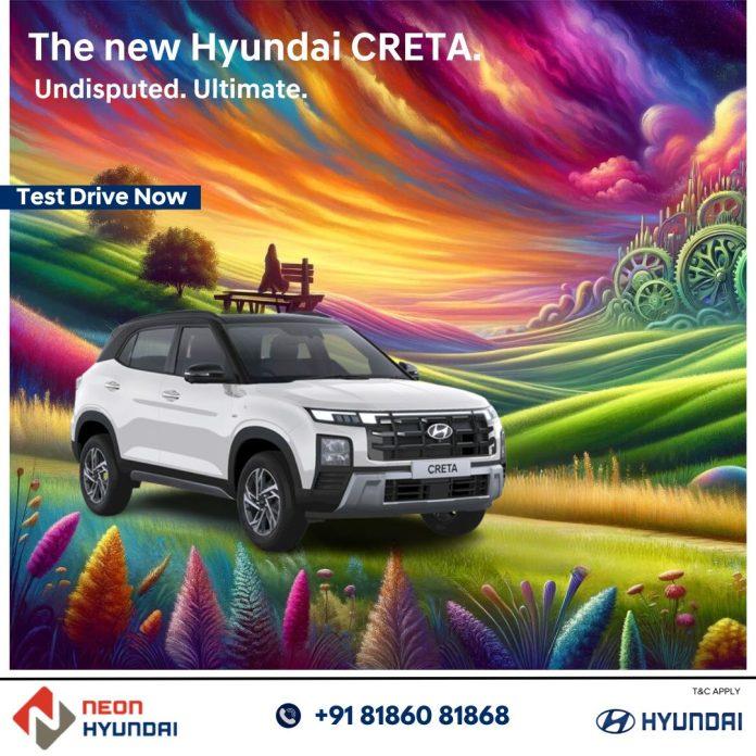 Hyundai car Showroom in warangal