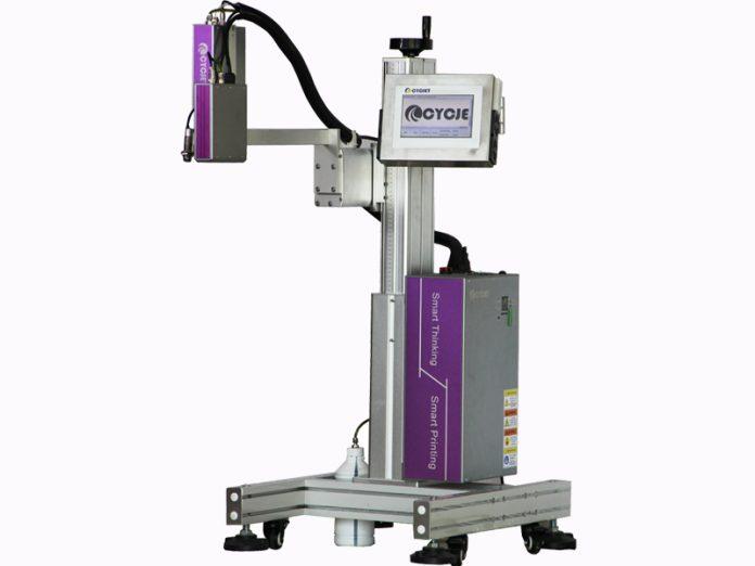 Small Character Continuous Inkjet Printers