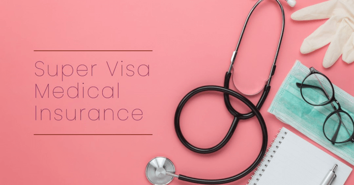 super visa medical insurance