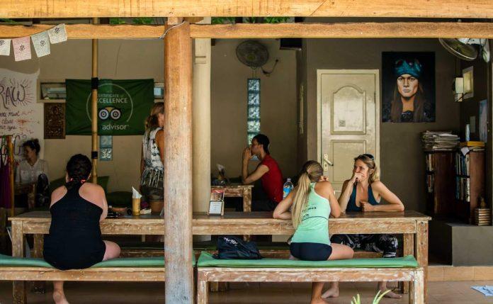 Gili Air restaurants