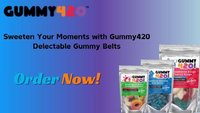 Gummy Belts