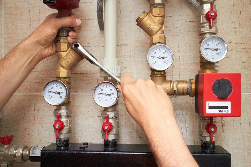 Gas Hot Water System