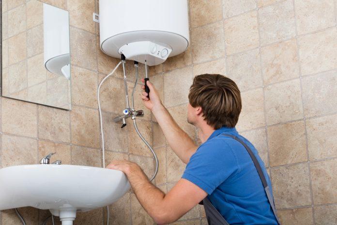 Gas Hot Water System