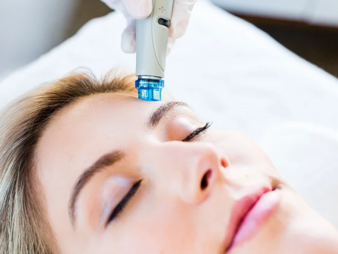 Hydrafacial