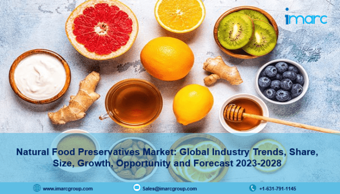 Natural Food Preservatives Market