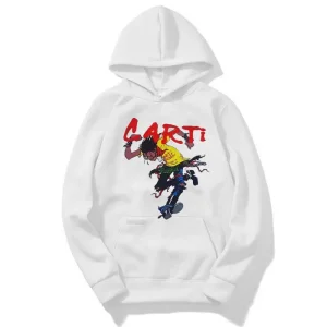 The Fashion Hoodie A Versatile Icon of Comfort and Style