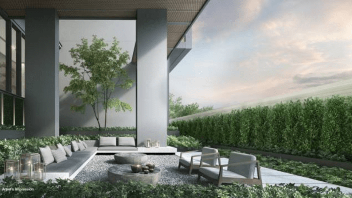 real estate service in Singapore