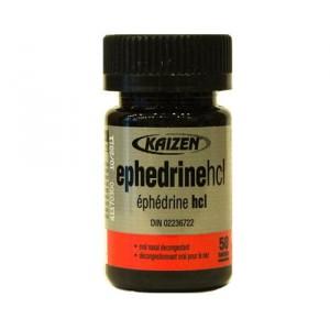 Ephedrine Pills