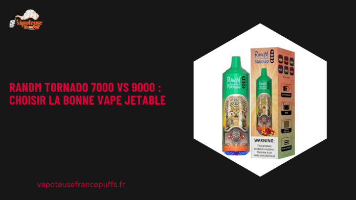 Tornado 7000 vs 9000