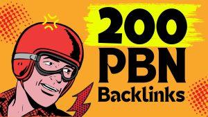 PBN Backlinks