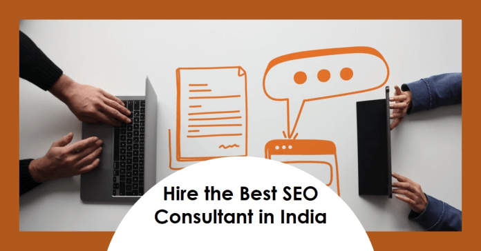 SEO Consultant in India