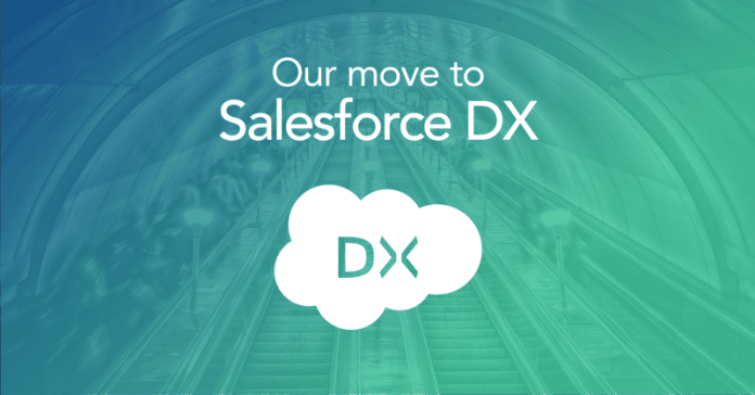 Salesforce DX