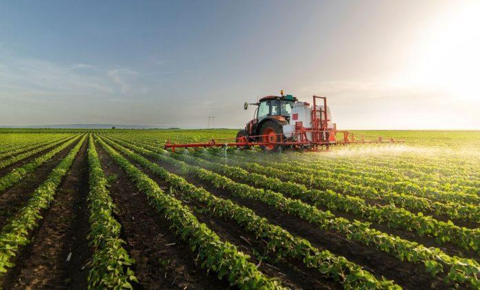 Tractors and Farming