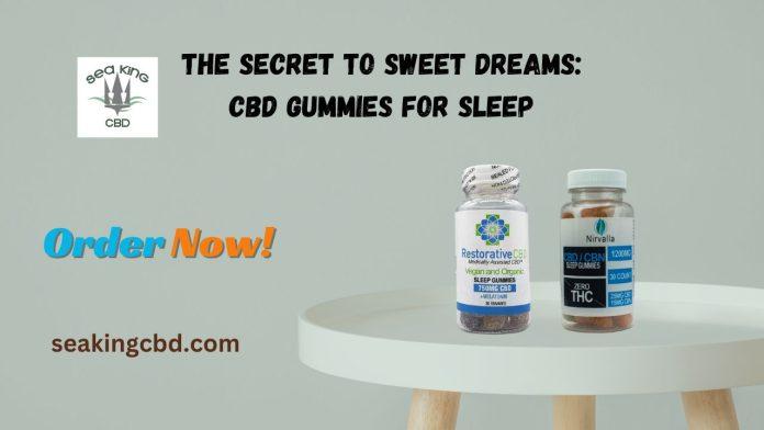 CBD Gummies for Sleep