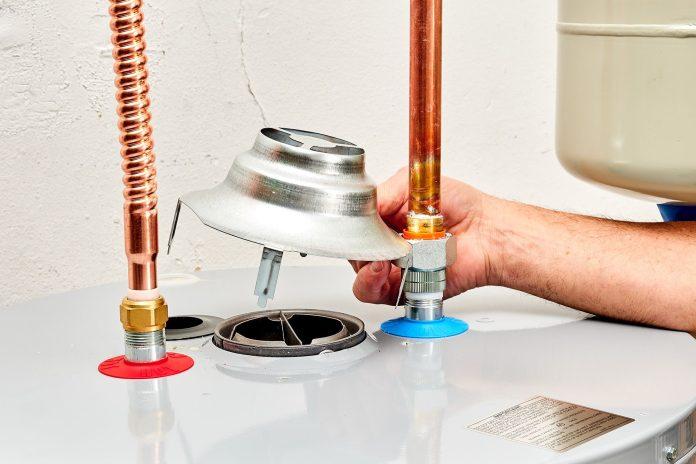 Water Heater Installation