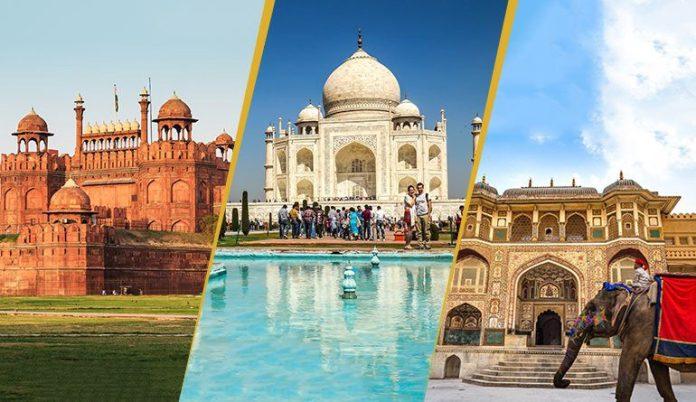 Indian Golden Triangle