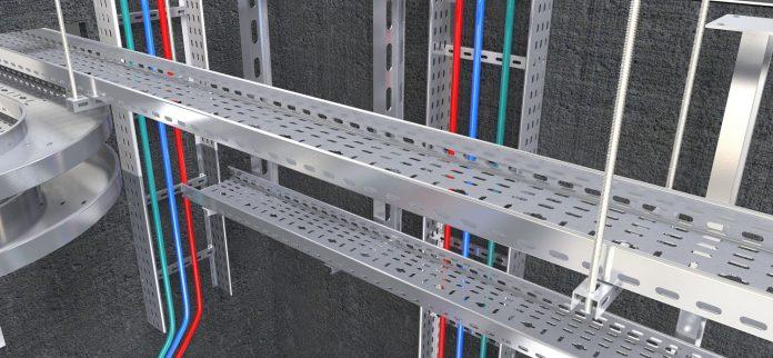 Cable Tray In Pakistan