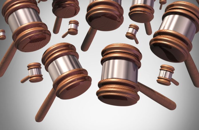 class action lawsuit concept