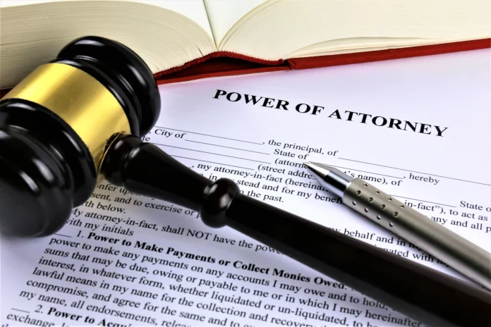 Attorney