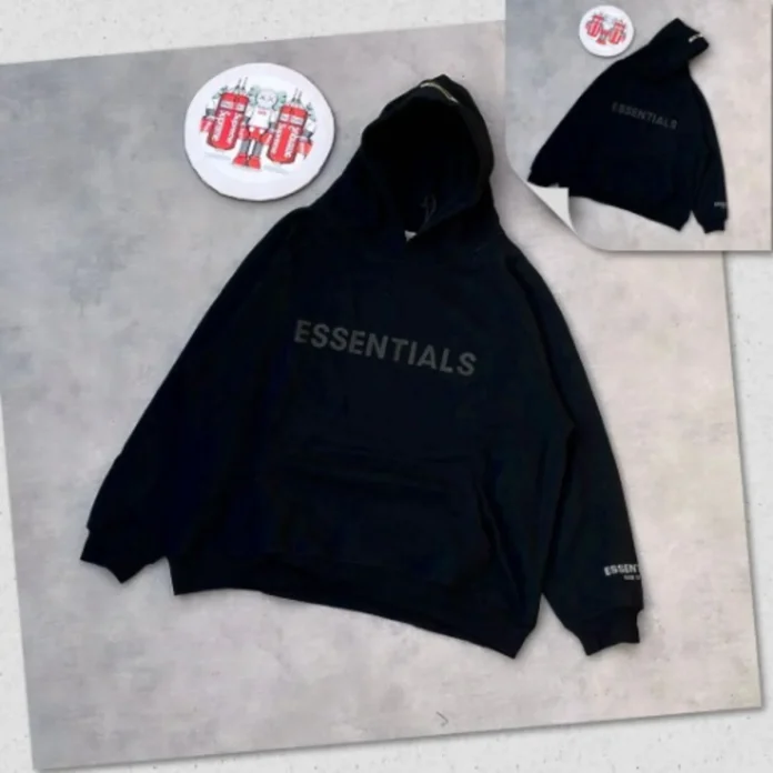 essentials hoodie