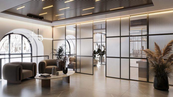architecture company Dubai