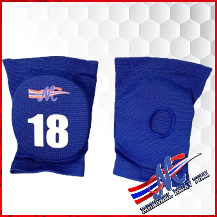 muay thai knee pads