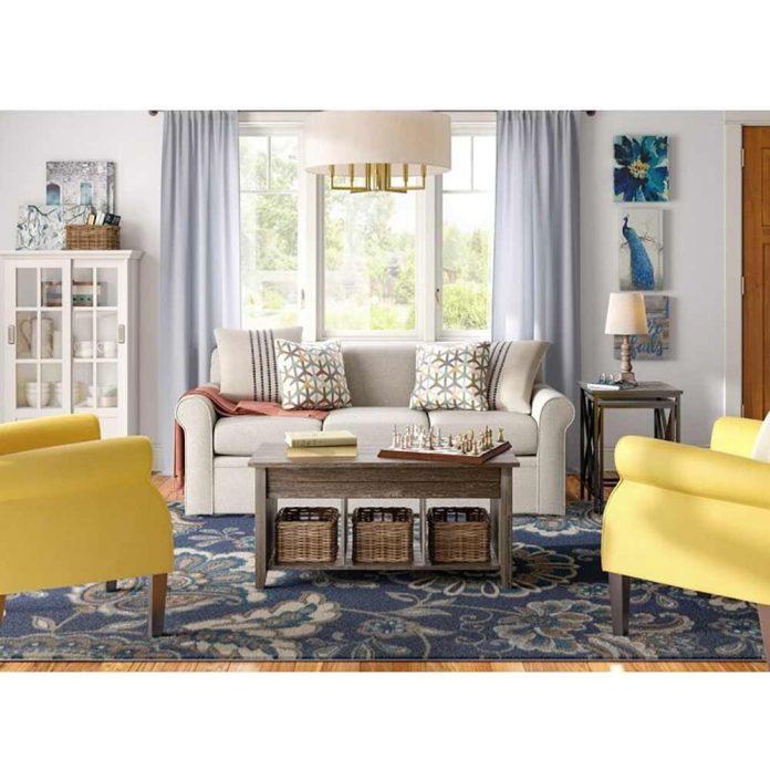living room furniture in uae