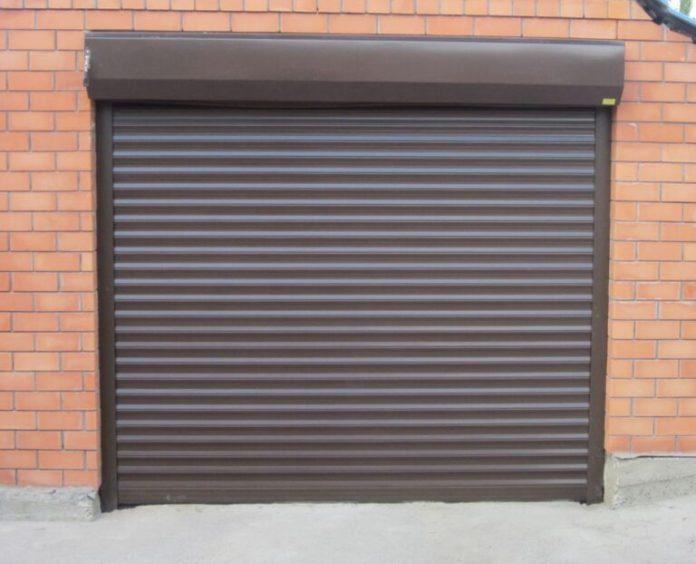 roller shutter repair