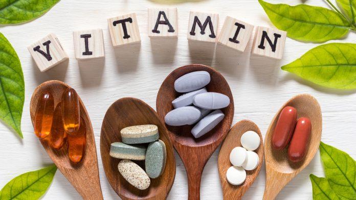 The Complete Guide to Minerals and Vitamins