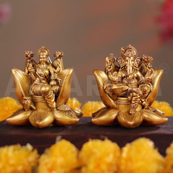 Padma Laxmi Ganesha