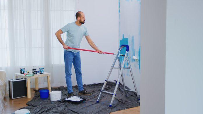 Commercial Interior Painting in Manchester NH