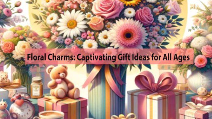 Floral Charms: Captivating Gift Ideas for All Ages