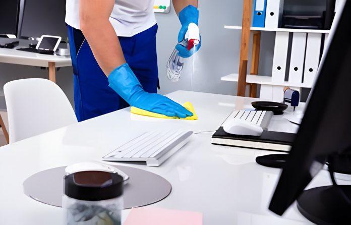 deep cleaning in Dubai