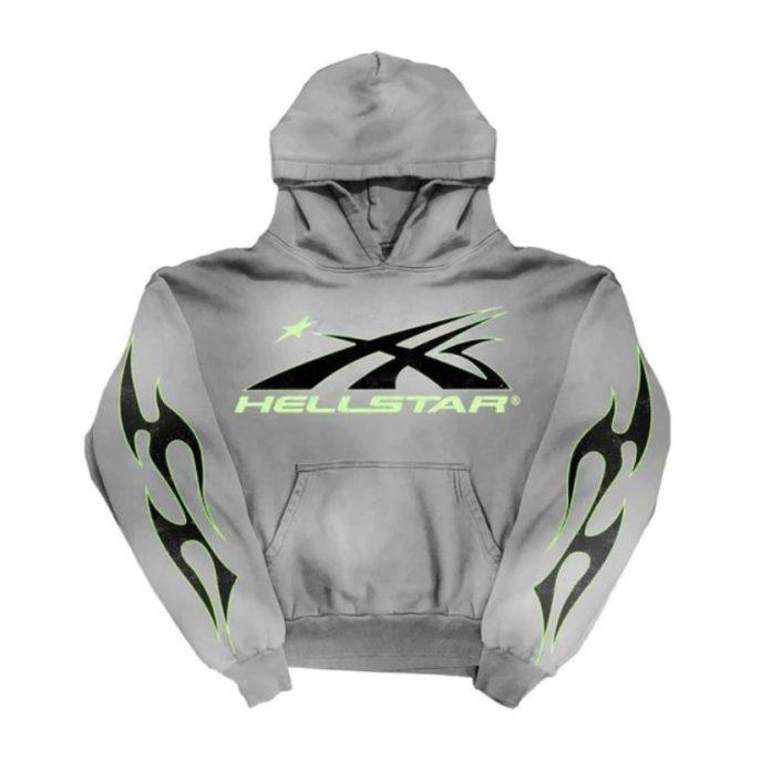 The Exclusive Look at the Upgraded Hellstar Hoodie Collection