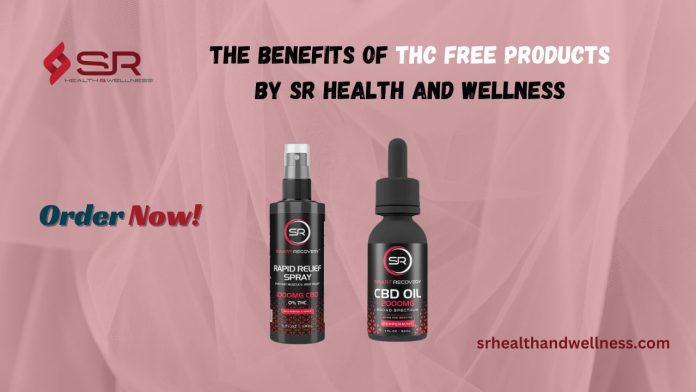 THC Free Products