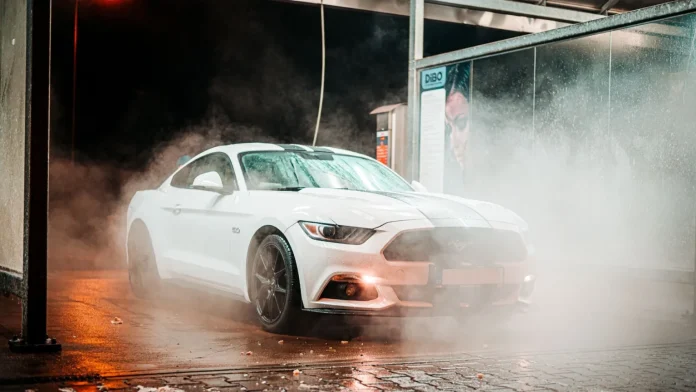 car wash value