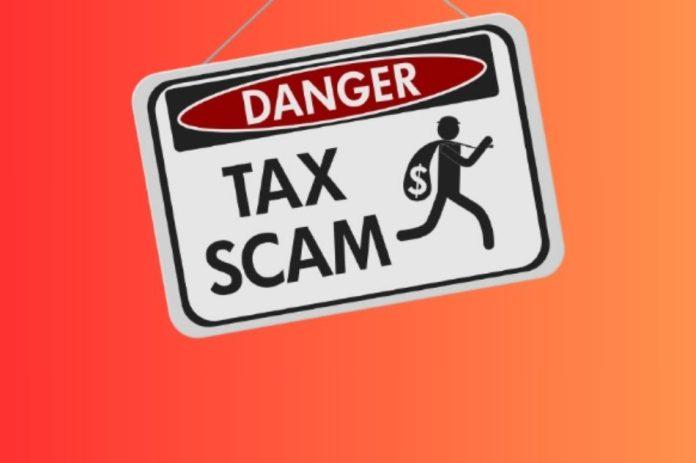 avoid tax lien scams