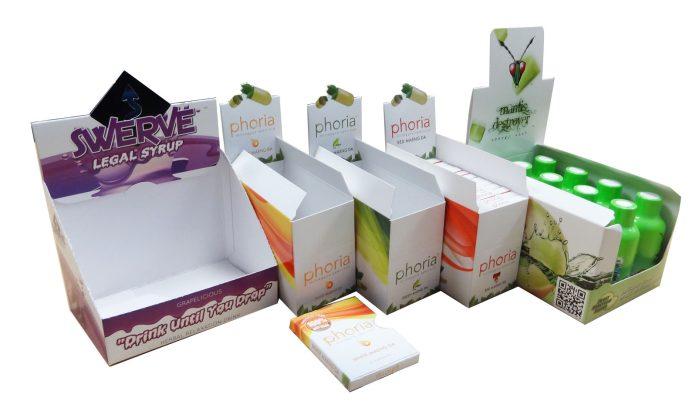 Display Boxes