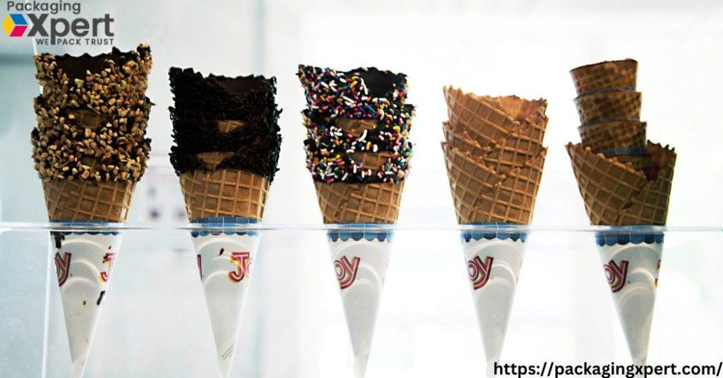 Sugar Cone Sleeve